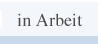 in Arbeit